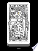 Libro El tarot como llave