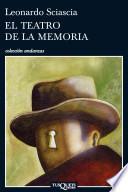 Libro El teatro de la memoria