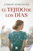 Libro El tejido de los días
