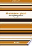 Libro El terrorismo global