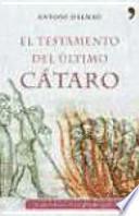 Libro El testamento del último cátaro