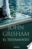 Libro El testamento
