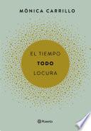 Libro El tiempo. Todo. Locura