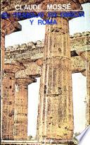 Libro El trabajo en Grecia y Roma