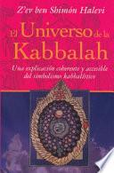 Libro El universo de la kabbalah