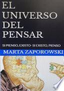 Libro EL UNIVERSO DEL PENSAR