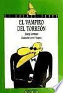 Libro El vampiro del torreón