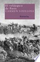Libro El velázquez de París