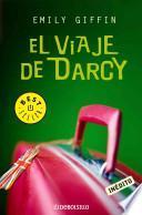 Libro El viaje de Darcy