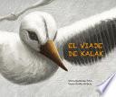 Libro El Viaje de Kalak