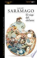 Libro El viaje del elefante