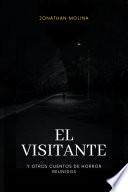 Libro El visitante y otros cuentos de horror reunidos