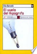 Libro El vuelo del hipogrifo