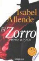 Libro El Zorro