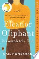 Libro Eleanor Oliphant Is Completely Fine