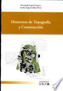 Libro Elementos de topografía y construcción