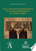 Libro Élites, conflictos y discursos políticos en las ciudades bajomedievales de la Península Ibérica