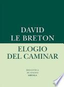 Libro Elogio del caminar