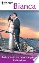 Libro Embarazada del magnate griego