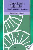 Libro Emociones infantiles