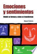 Libro Emociones y sentimientos