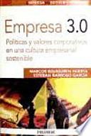 Libro Empresa 3.0