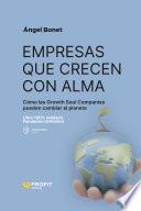 Libro Empresas que crecen con alma