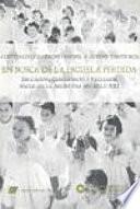 Libro En busca de la escuela perdida