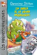 Libro ¡En busca de la ostra megalítica!