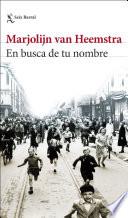Libro En busca de tu nombre