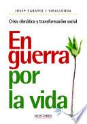 Libro En guerra por la vida