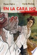 Libro En la cara no