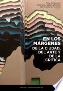 Libro En los márgenes de la ciudad, del arte y de la crítica