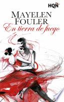 Libro En tierra de fuego (Ganadora III Premio Digital)