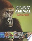 Libro Enciclopedia del Mundo Animal