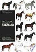 Libro Enciclopedia mundial de los caballos