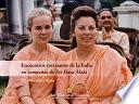 Libro Encuentros Con Santos de la India: En Compañia de Sri Daya Mata