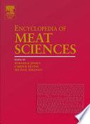 Libro Encyclopedia of Meat Sciences