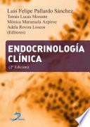 Libro Endocrinología clínica