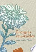 Libro Energías renovables