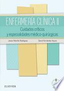 Libro Enfermería clínica II + StudentConsult en español