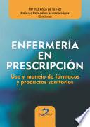 Libro Enfermería en prescripción