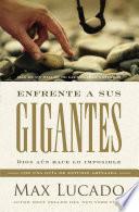 Libro Enfrente a sus gigantes