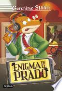 Libro Enigma en el Prado