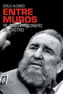 Libro Entre muros