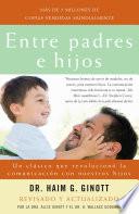 Libro Entre padres e hijos