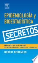 Libro Epidemiología y bioestadística