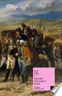 Libro Episodios nacionales I. Bailén