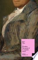 Libro Episodios nacionales II. La segunda casaca