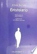 Libro Epistolario